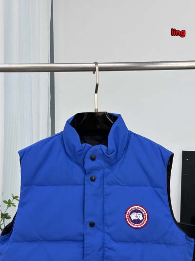 2024年11月7日秋冬高品質新品品 Canada Goose ダウンジャケッアウターベスト  LING工場xs-xxl