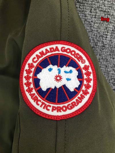 2024年11月7日秋冬高品質新品 Canada Goose ダウンジャケッアウター LING工場 xs-xxl