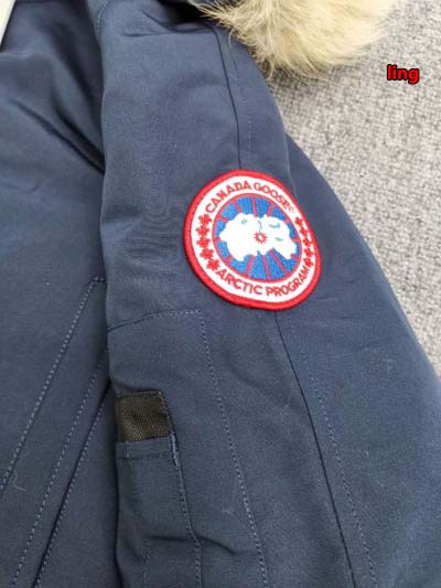 2024年11月7日秋冬高品質新品 Canada Goose ダウンジャケッアウター LING工場 xs-xxl