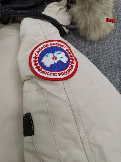 2024年11月7日秋冬高品質新品 Canada Goose ダウンジャケッアウター LING工場 xs-xxl