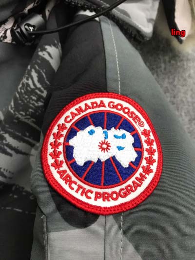 2024年11月7日秋冬高品質新品 Canada Goose ダウンジャケッアウター LING工場 xs-xxl