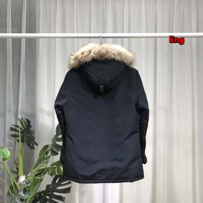 2024年11月7日秋冬高品質新品 Canada Goose 女性ダウンジャケッアウター LING工場 xs-xl