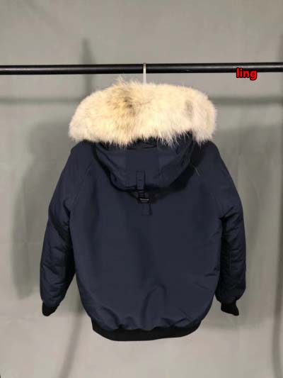 2024年11月7日秋冬高品質新品 Canada Goose 女性ダウンジャケッアウター LING工場 xs-xl