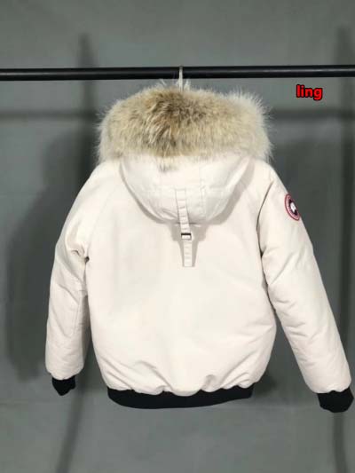 2024年11月7日秋冬高品質新品 Canada Goose 女性ダウンジャケッアウター LING工場 xs-xl