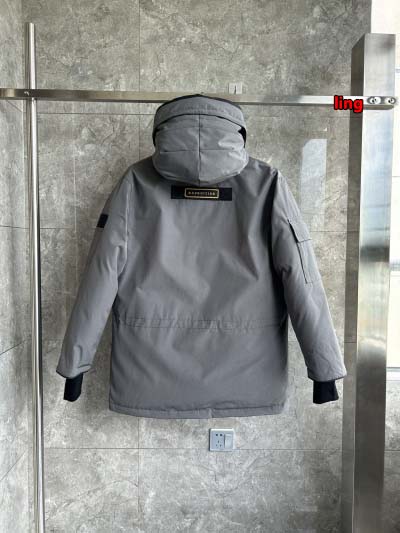 2024年11月7日秋冬高品質新品 Canada Goose ダウンジャケッアウター LING工場 xs-xxl