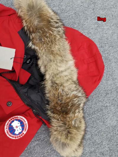 2024年11月7日秋冬高品質新品Canada Goose  ダウンジャケッアウター LING工場 s-xxl