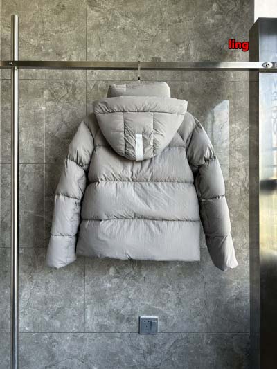 2024年11月7日秋冬高品質新品Canada Goose 女性 ダウンジャケッアウター LING工場 xs-xl