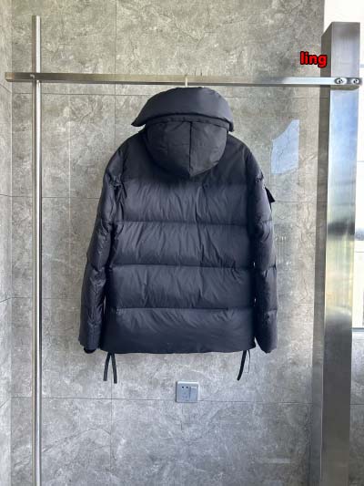 2024年11月7日秋冬高品質新品Canada Goose  男性 ダウンジャケッアウター LING工場 xs-xxl