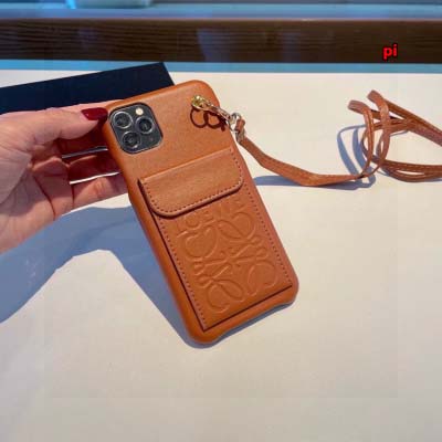 2024年11月11日新作 LOEWE Iphoneケース全機種対応携帯カバー人気 p工場