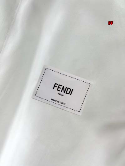 2024年11月13日秋冬新作入荷FENDI 長袖 シャツ  FF工場