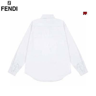 2024年11月13日秋冬新作入荷FENDI  長袖 シャツ  FF工場