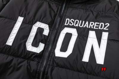 2024年11月13日秋冬新作入荷DSQUARED2  ダウンジャケット FF工場