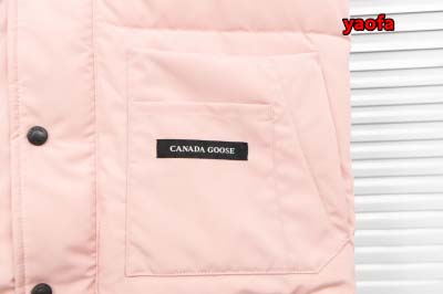 2024年11月14日秋冬新作入荷Canada Goose ダウンジャケット ベスト YAOFA工場