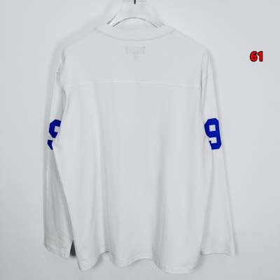 2024年11月14日秋冬高品質新作入荷 SUPREME SS24 99 長袖 Tシャツ  61工場