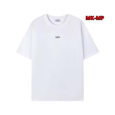 2024年11月14日秋冬新作入荷OFF WHITE 半袖 Tシャツ MK工場