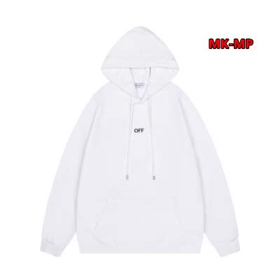 2024年11月14日秋冬新作入荷OFF WHITE パーカー MK工場