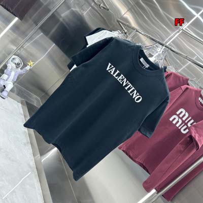 2024年11月14日秋冬新作入荷 VALENTINO 半袖 Tシャツ FF工場