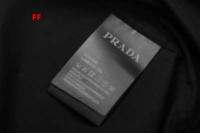 2024年11月14日秋冬新作入荷PRADA 長袖 シャツ FF工場