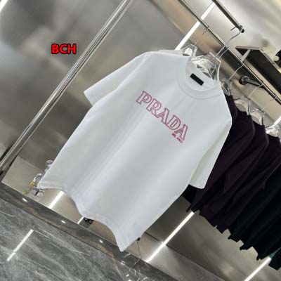 2024年11月14日秋冬新作入荷PRADA  半袖 Tシャツ BOCH工場