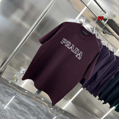 2024年11月14日秋冬新品入荷PRADA 半袖 Tシャツ FF工場