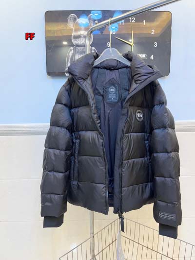 2024年11月15日秋冬新品入荷 Canada Goose  ダウンジャケット FF工場 S-XXL