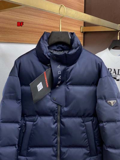 2024年11月18日秋冬高品質新品入荷 PRADA ダウンジャケットBF工場