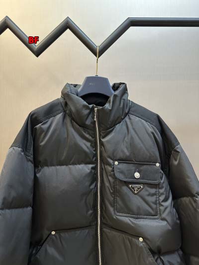 2024年11月18日秋冬高品質新品入荷 PRADA ダウンジャケットBF工場S-XL