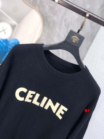 2024年11月18日秋冬高品質新品入荷CELINE カシミヤセーター BF工場