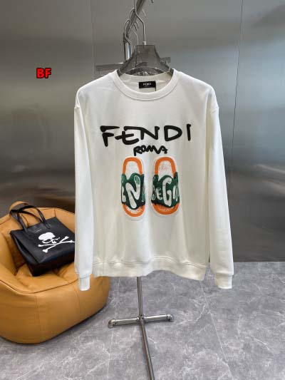 2024年11月18日秋冬高品質新品入荷FENDI スウェット BF工場