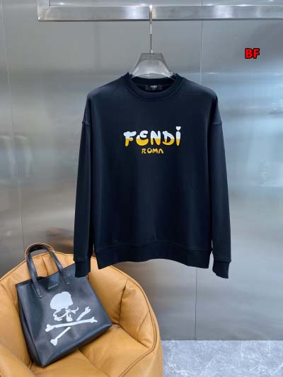 2024年11月18日秋冬高品質新品入荷FENDI スウェット BF工場