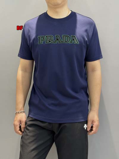 2024年11月18日秋冬高品質新品入荷PRADA 半袖 Tシャツ BF工場