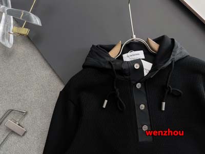 2024年11月19日秋冬高品質新品入荷THOM BROWNE パーカー  wenzh工場