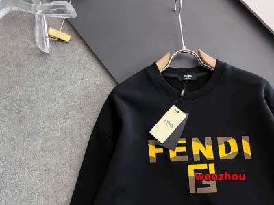 2024年11月19日秋冬高品質新品入荷FENDI  スウェット wenzh工場