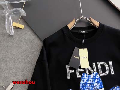 2024年11月19日秋冬高品質新品入荷FENDI   スウェット wenzh工場