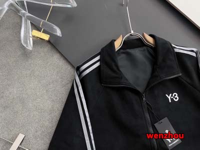 2024年11月19日秋冬高品質新品入荷 Y-3 厚手ジャケットアウターwenzh工場