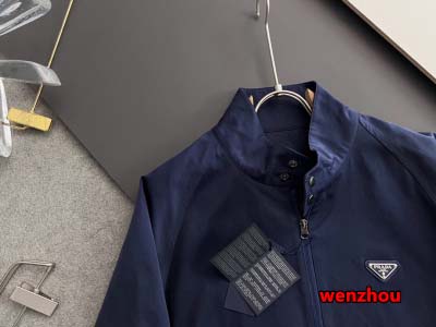 2024年11月19日秋冬高品質新品入荷PRADA  ジャケットアウターwenzh工場