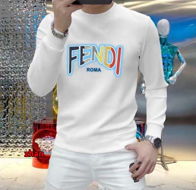 2024年11月19日秋冬新品入荷FENDI スウェット zhan工場