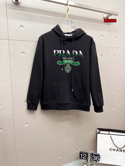 2024年11月19日秋冬新品入荷PRADA  パーカー  zhan工場