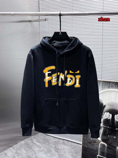 2024年11月19日秋冬新品入荷FENDI  パーカー  zhan工場