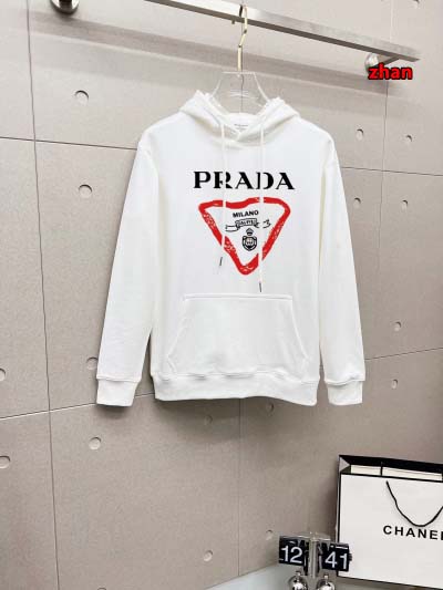 2024年11月19日秋冬新品入荷PRADA   パーカー  zhan工場