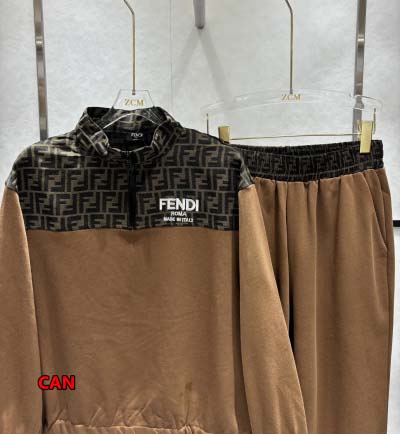 2024年11月20日秋冬新品入荷FENDI 上下セットcan工場