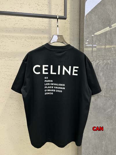 2024年11月20日秋冬新品入荷CELINE 半袖 Tシャツ can工場