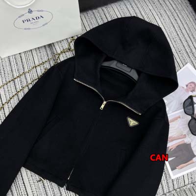 2024年11月20日秋冬新品入荷PRADA カシミヤジャケットアウター can工場