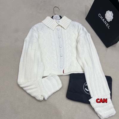 2024年11月20日秋冬新品入荷THOM BROWNE セーターcan工場