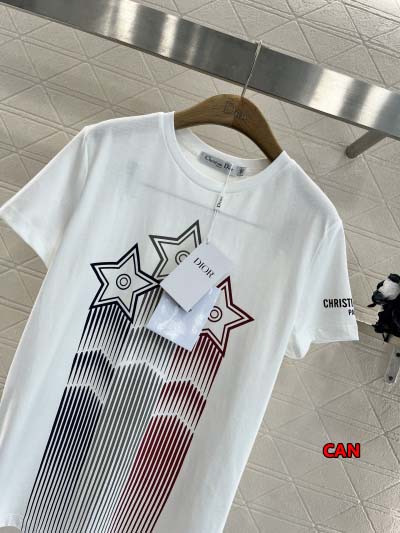 2024年11月20日秋冬新品入荷 ディオール半袖 Tシャツ can工場