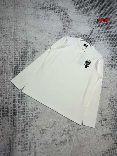 2024年11月26日秋冬高品質新品入荷 FENDI 長袖 Tシャツmpai工場