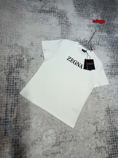 2025高品質早春新品入荷 ZEGNA  半袖 Tシャツ mpai工場