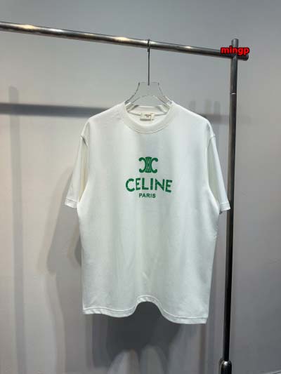 2025高品質早春新品入荷 CELINE  半袖 Tシャツ mpai工場