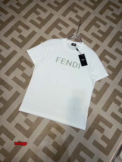 2025年早春高品質新品入荷FENDI 半袖 Tシャツ mpai工場