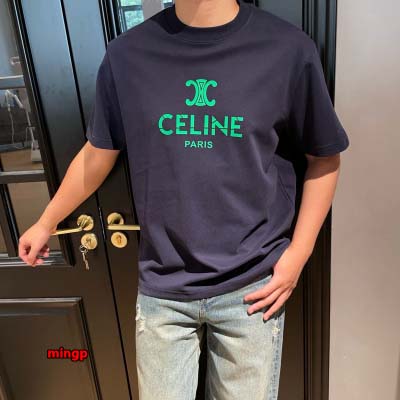 2025年早春高品質新品入荷CELINE半袖 Tシャツ mpai工場